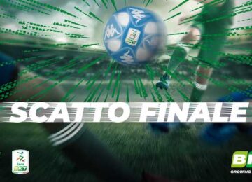 scatto finale