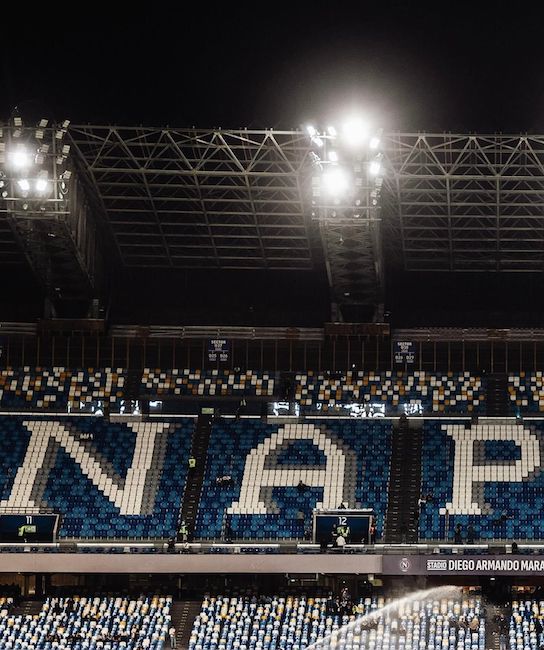 stadio maradona napoli