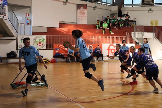 tchoukball csi