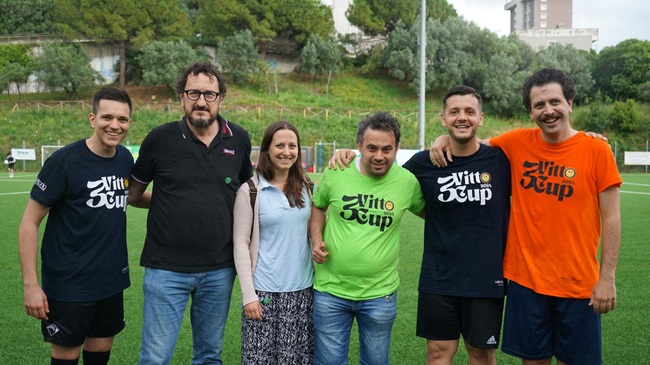 torneo calcio progetto itaca