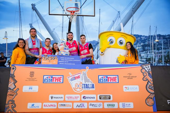 tortona revolution 3x3
