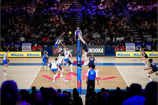 vnl finals