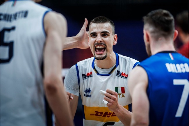 calendario olimpico maschile