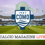 Como calcio partite in diretta