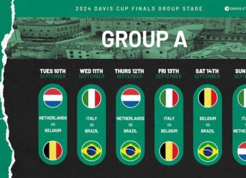 coppa davis 2024 bologna