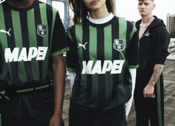 divise sassuolo 2024-25