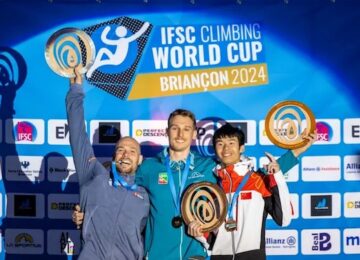 fossali oro coppa del mondo speed