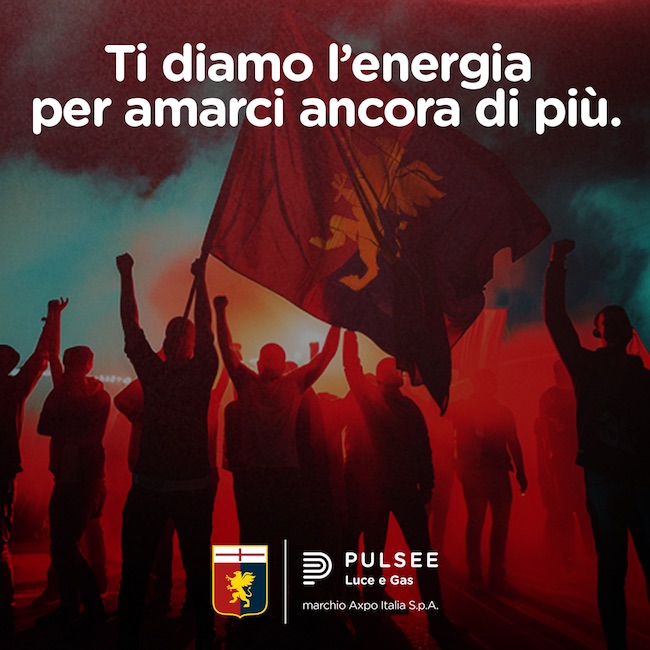 genoa abbonamento