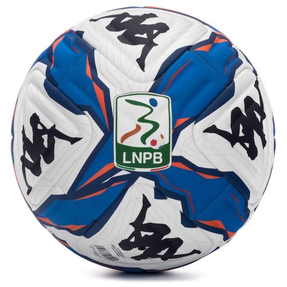 Il pallone ufficiale della Serie BKT 2024/2025: caratteristiche