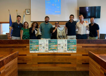 presentazione torneo beach volley roseto
