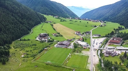 rio pusteria valles