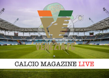 Venezia calcio le partite in diretta