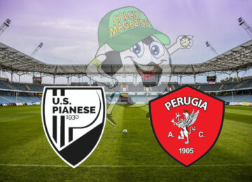 Pianese Perugia cronaca diretta live risultato in tempo reale