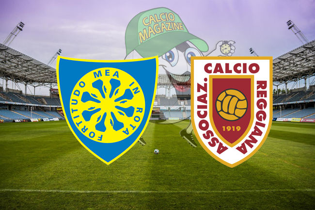 Carrarese Reggiana cronaca diretta live risultato in tempo reale