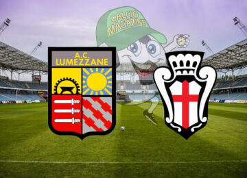 Lumezzane Pro Vercelli cronaca diretta live risultato in tempo reale
