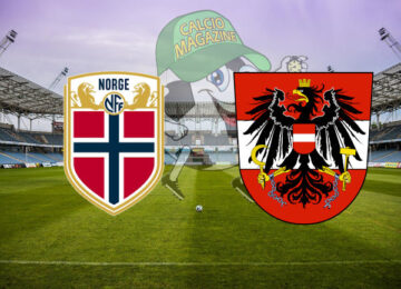 Norvegia Austria cronaca diretta live risultato in tempo reale