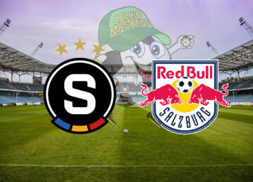 Sparta Praga Salisburgo cronaca diretta live risultato in tempo reale