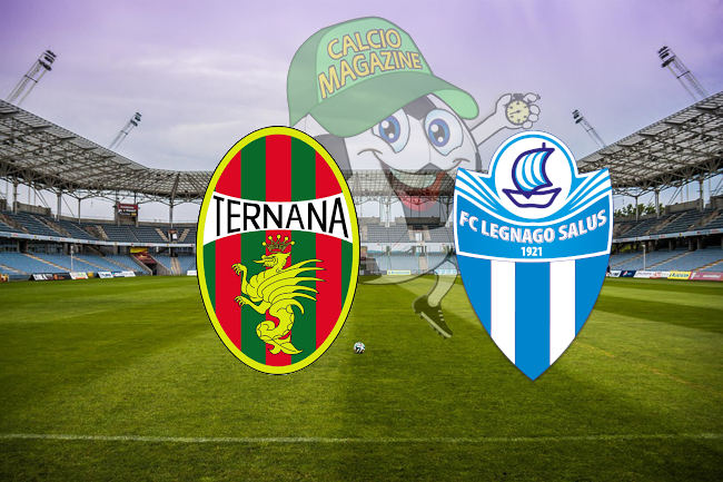 Ternana Legnago Salus cronaca diretta live risultato in tempo reale