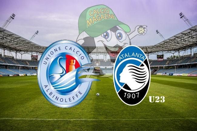 Albinoleffe Atalanta U23 cronaca diretta live risultato in tempo reale