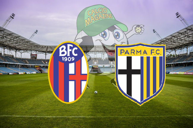 Bologna Parma cronaca diretta live risultato in tempo reale