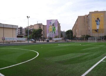 inaugurazione fattore campo-palermo