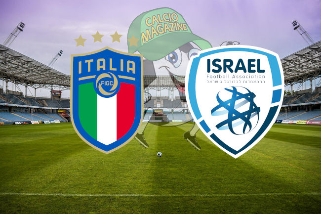 Italia Israele cronaca diretta live risultato in tempo reale