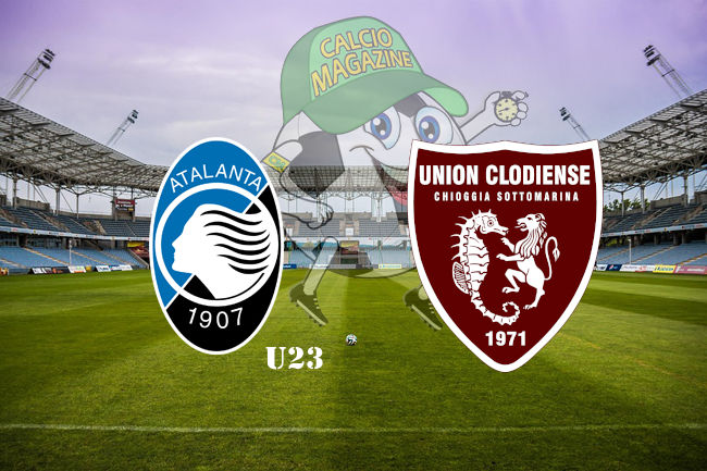 Atalanta U23 Union Clodiense cronaca diretta live risultato in tempo reale