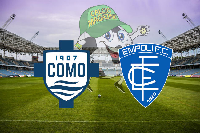 Como Empoli cronaca diretta live risultato in tempo reale