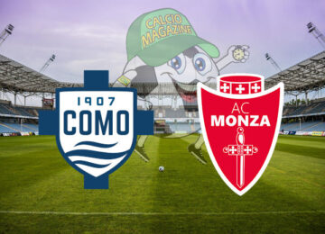 Como Monza cronaca diretta live risultato in tempo reale