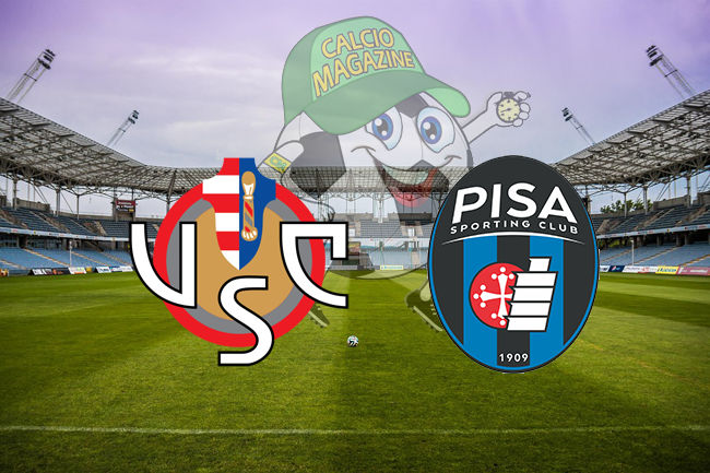 Cremonese Pisa cronaca diretta live risultato in tempo reale