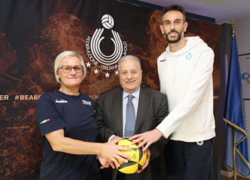 direttori tecnici beach volley
