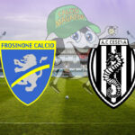 Frosinone Cesena cronaca diretta live risultato in tempo reale