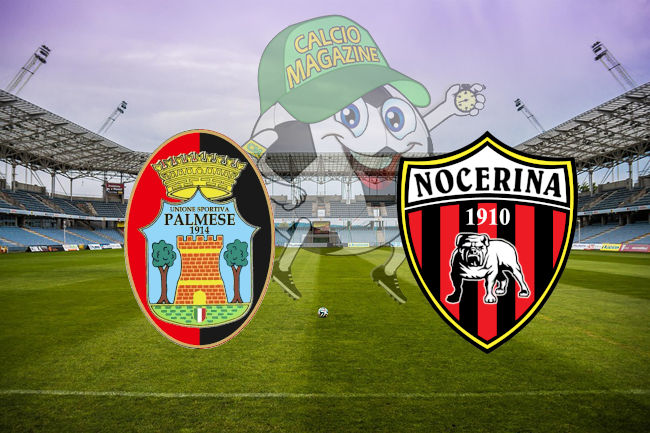 Palmese Nocerina cronaca diretta live risultato in tempo reale