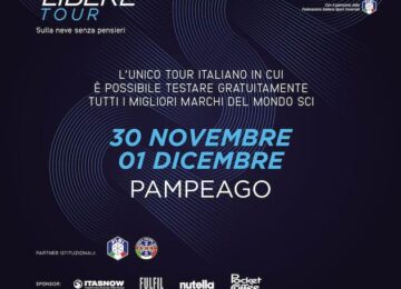 prove libere tour 2025