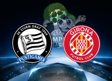 Sturm Graz Girona cronaca diretta live risultato in tempo reale