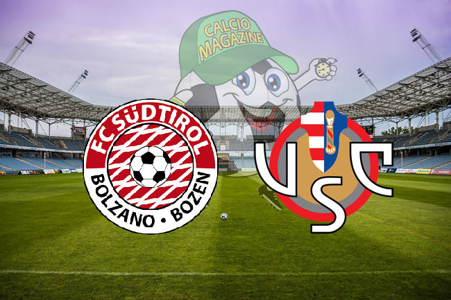 Sudtirol Cremonese cronaca diretta live risultato in tempo reale