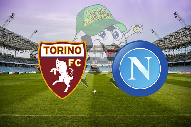 Torino Napoli cronaca diretta live risultato in tempo reale