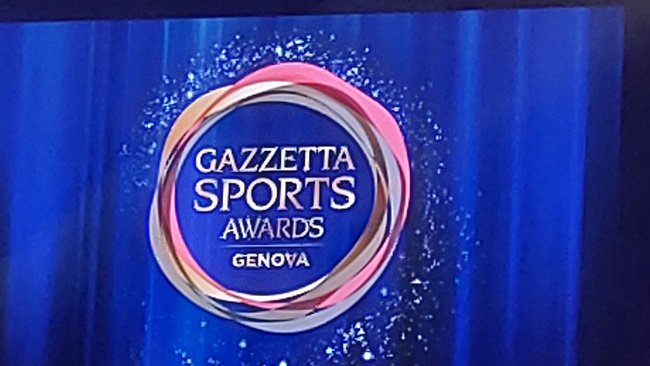 Gazzetta Sports Award 2024