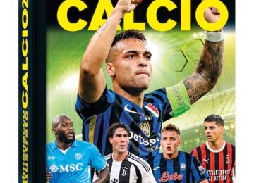 almanacco illustrato del calcio 2025