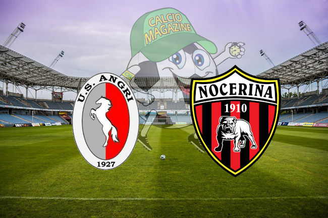 Angri Nocerina cronaca diretta live risultato in tempo reale