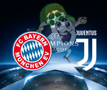 Bayern Monaco Juventus cronaca diretta live risultato in tempo reale