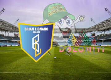 Brian Lignano Dolomiti Bellunesi cronaca diretta live risultato in tempo reale