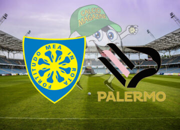 Carrarese Palermo cronaca diretta live risultato in tempo reale