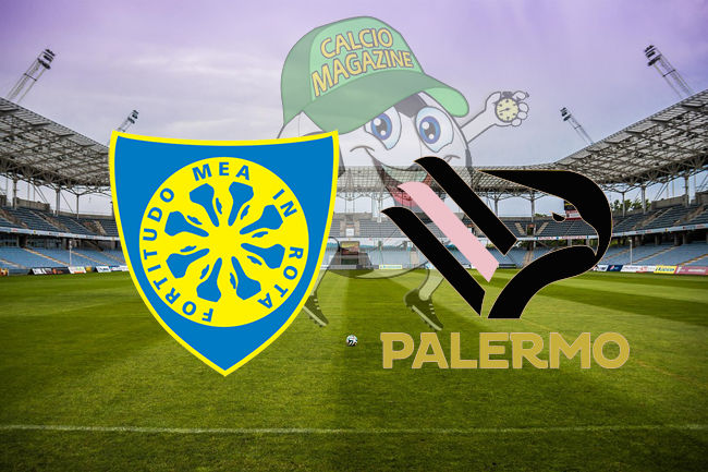 Carrarese Palermo cronaca diretta live risultato in tempo reale