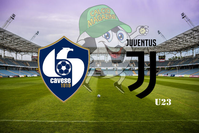 Cavese Juventus Next Gen cronaca diretta live risultato in tempo reale
