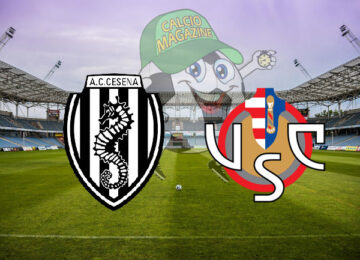 Cesena Cremonese cronaca diretta live risultato in tempo reale