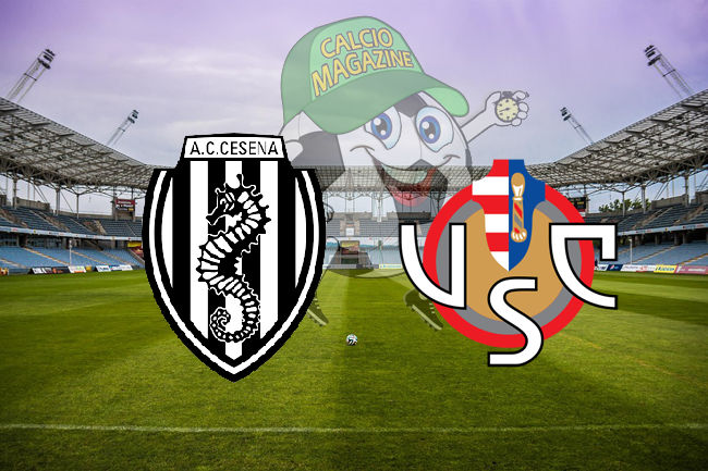 Cesena Cremonese cronaca diretta live risultato in tempo reale