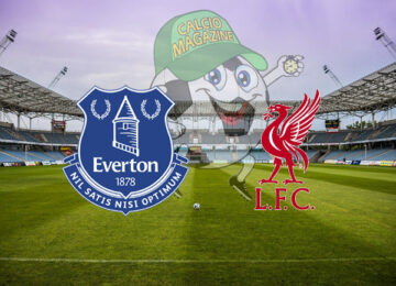 Everton Liverpool cronaca diretta live risultato in tempo reale