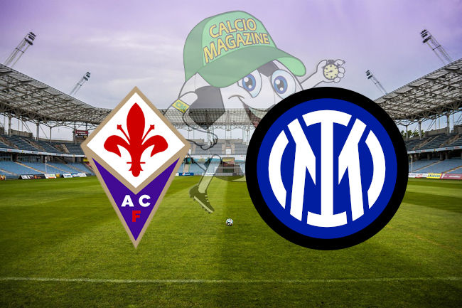 Fiorentina Inter cronaca diretta live risultato in tempo reale