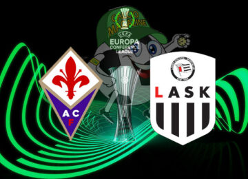 Fiorentina Lask Linz cronaca diretta live risultato in tempo reale